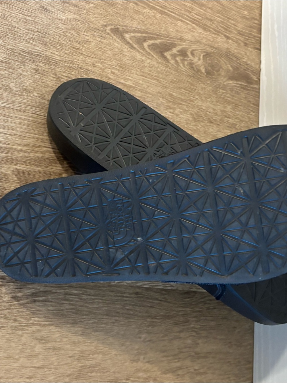 The North Face Men's Basecamp III Slides | Size 10 - Picture 3 of 4